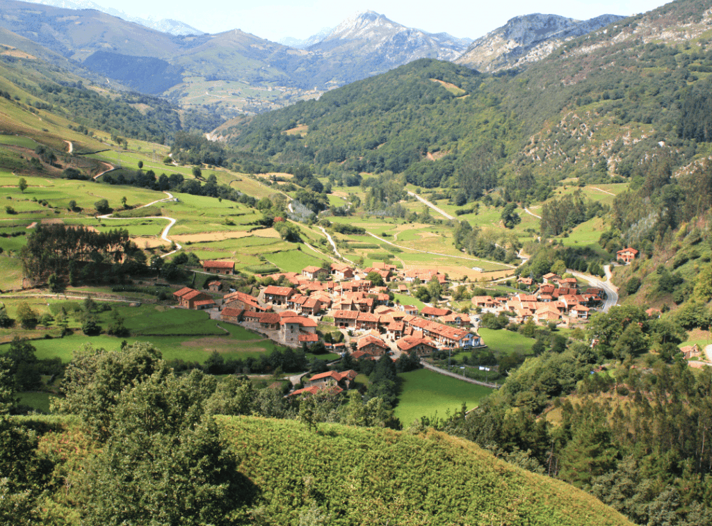 Cantabria - Emerald Heart